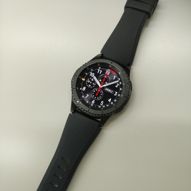 samsung gear 3 used