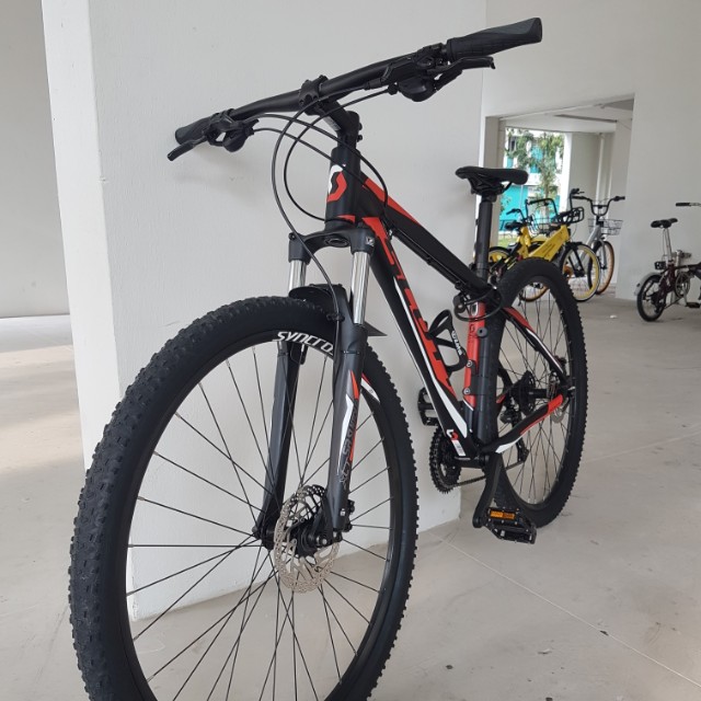 Scott aspect best sale 950 2013
