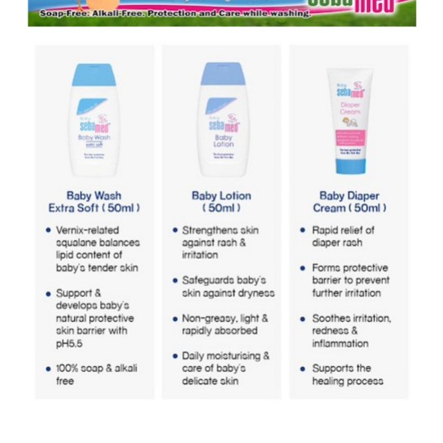 Sebamed baby eczema clearance
