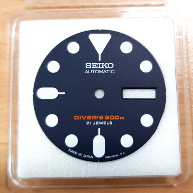 Seiko SKX 007/009 J dial, Men's Fashion, Watches & Accessories, Watches on  Carousell