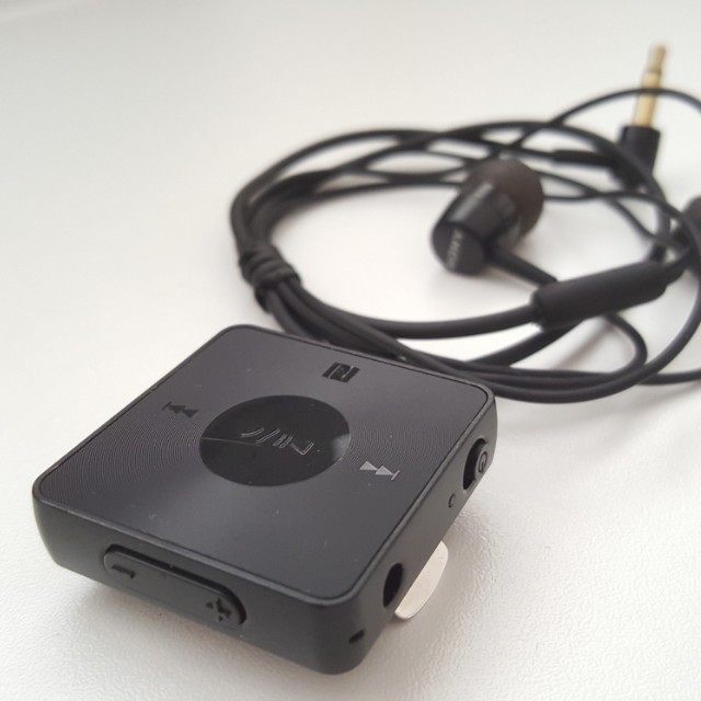 Sony SBH20 Bluetooth Stereo with Earphones Mobile Phones Gadgets Mobile Gadget Accessories Other Mobile Gadget Accessories on Carousell
