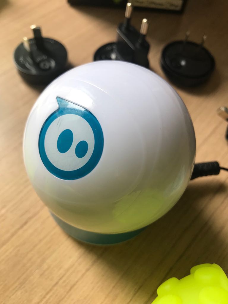 sphero 2.0 robotic ball