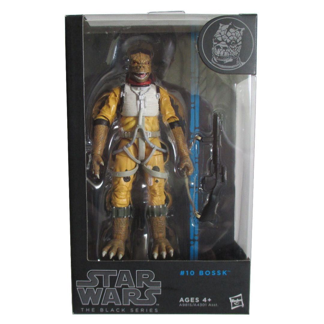 bossk black series