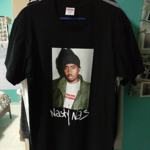 supreme nasty nas price