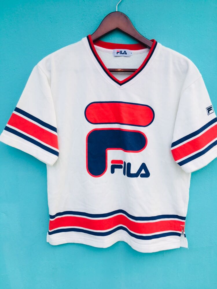 fila big logo