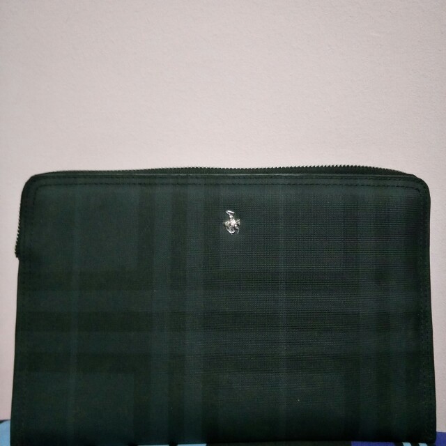 polo clutch bag