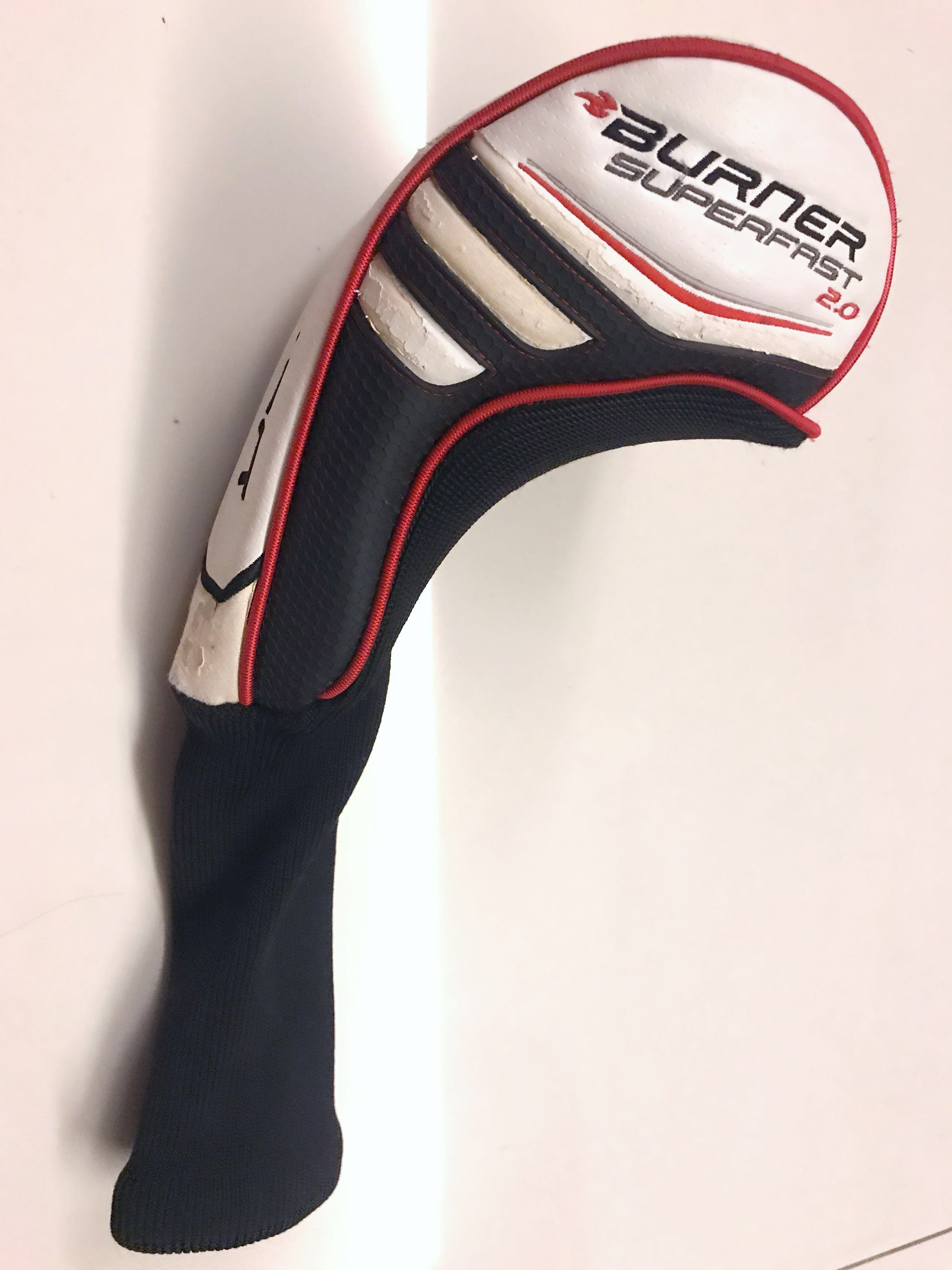 Taylormade Burner Driver Golf Head Cover, Sports Equipment, Sports