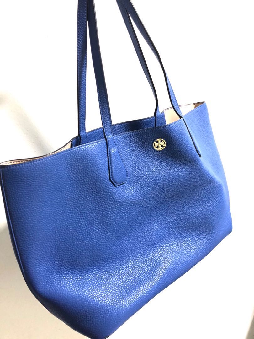 Total 97+ imagen tory burch soft leather tote