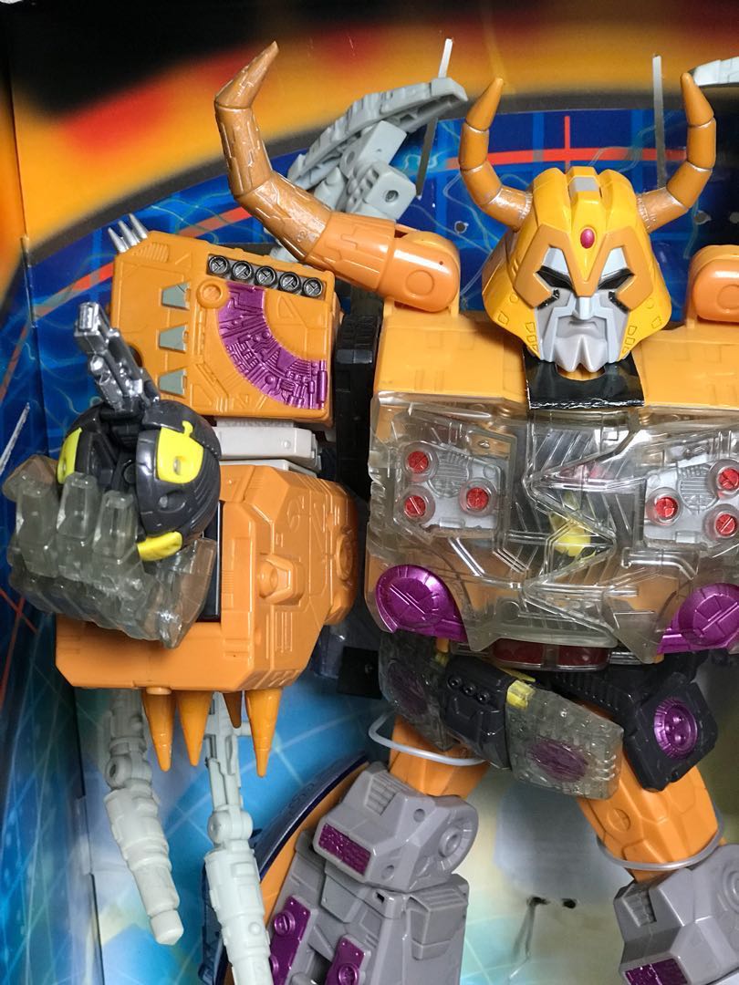 transformers armada unicron