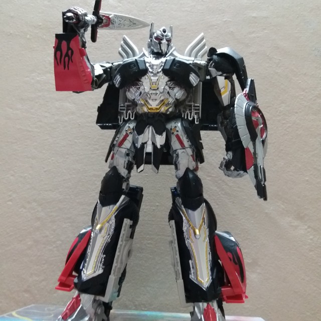 transformers tlk optimus prime toy