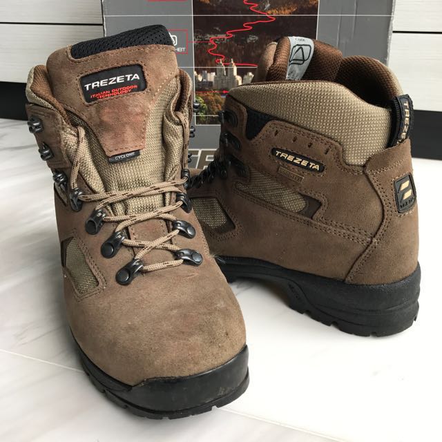 Trezeta trekking hotsell