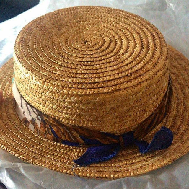 unisex straw hats