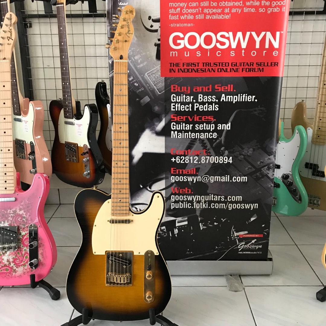 受注生産品】 Fender Japan TLR-RK sushitai.com.mx