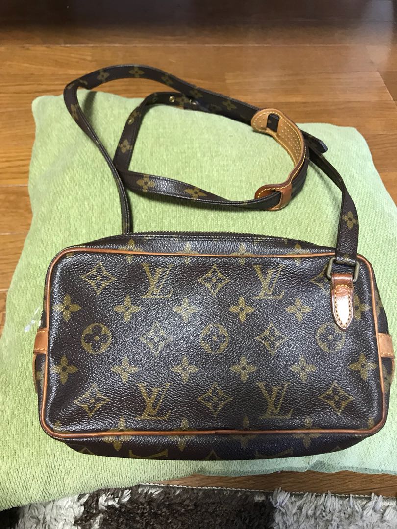 vintage lv sling bag