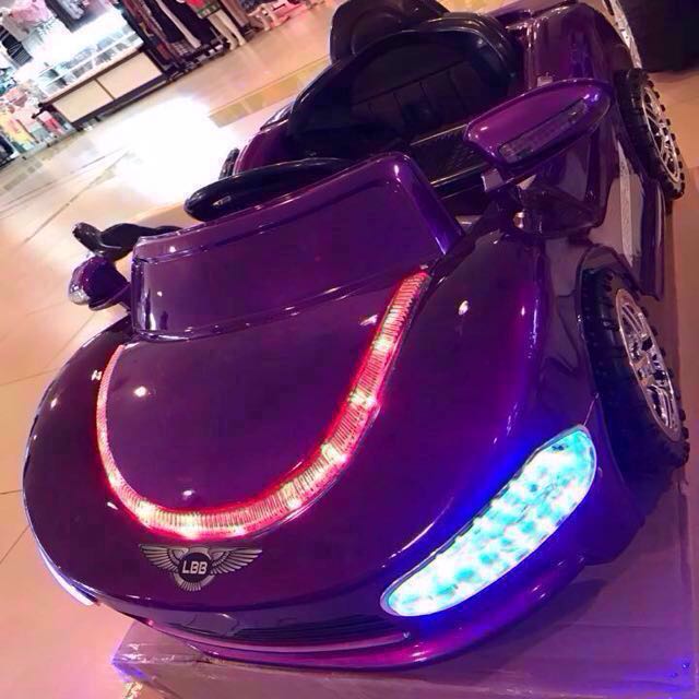 mini maserati toy