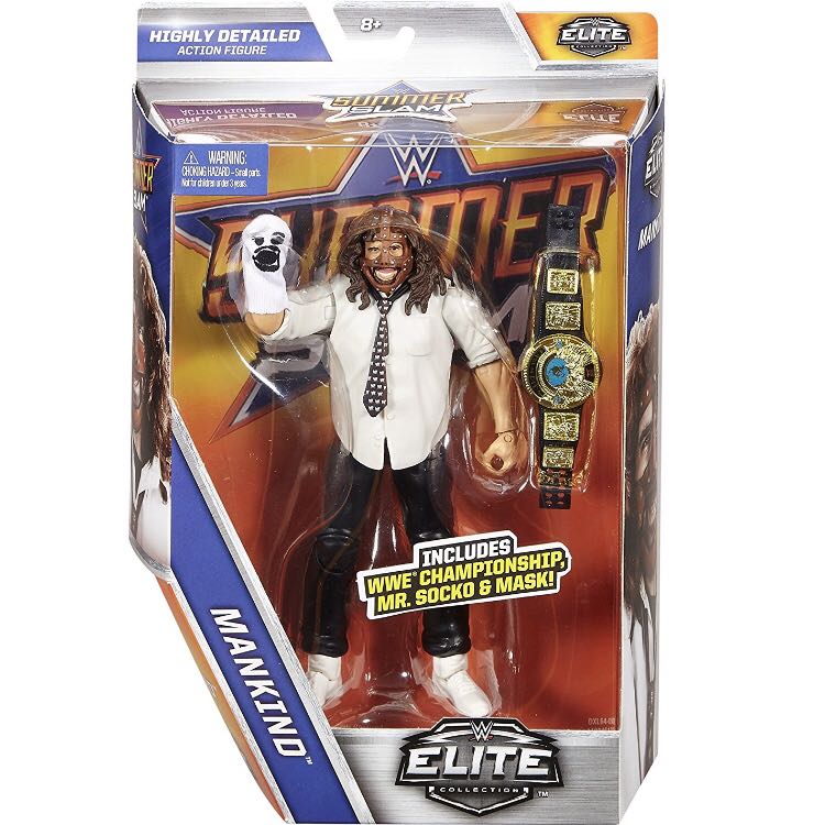 wwe elite defining moments