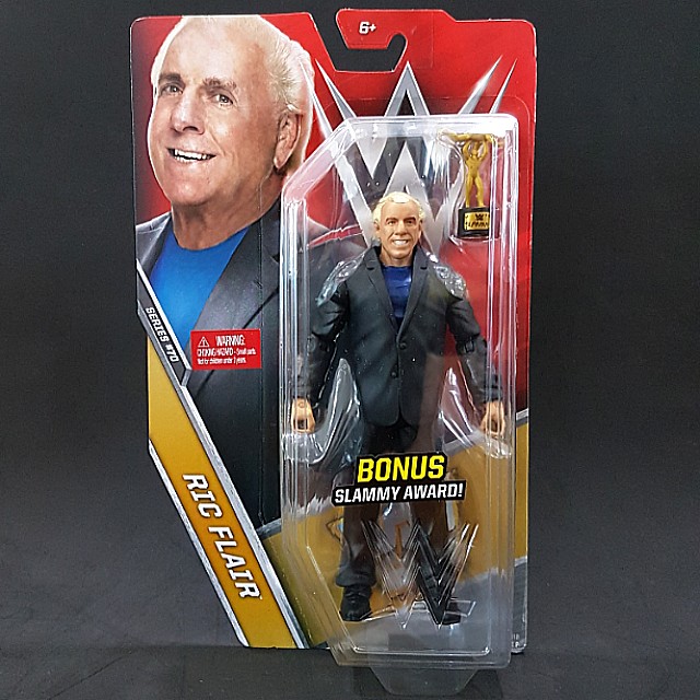 wwe ric flair toy