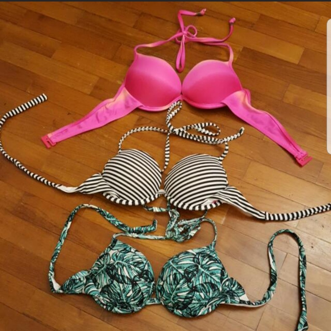 bikini 70a push up