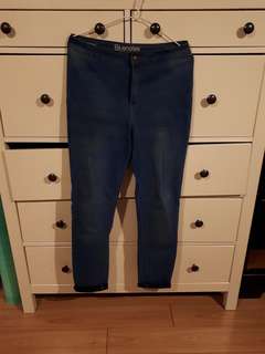 Bluenotes High Waisted Jeggings