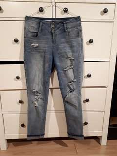 Bluenotes High Waisted Jeans