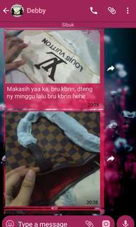 REAL TESTIMONI, SI LANGGANAN