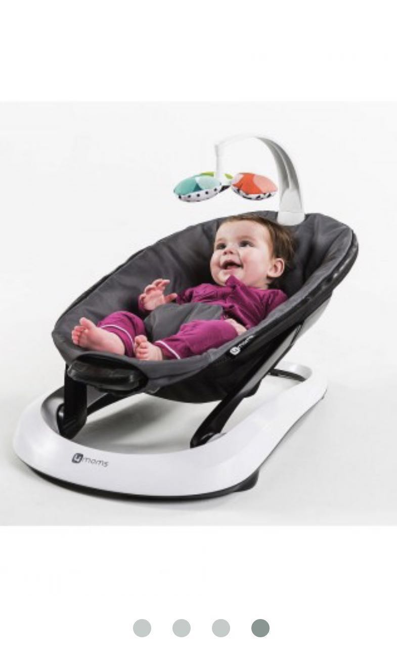 4moms bounceroo bouncer best sale