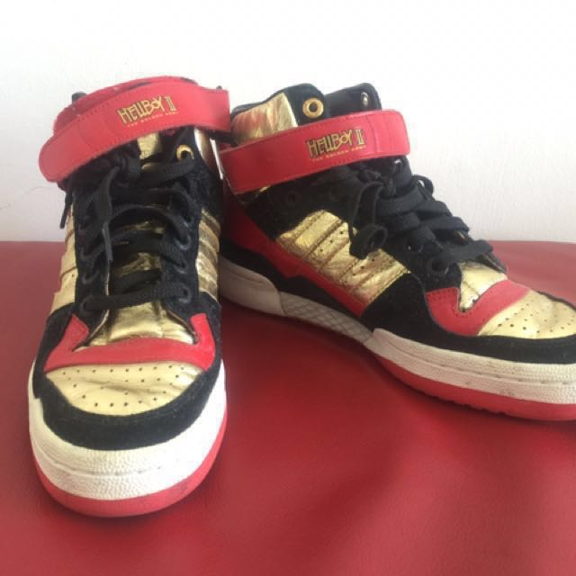 Adidas hellboy shoes price top