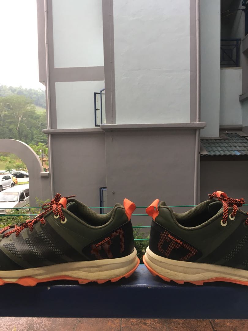 adidas tr7 kanadia