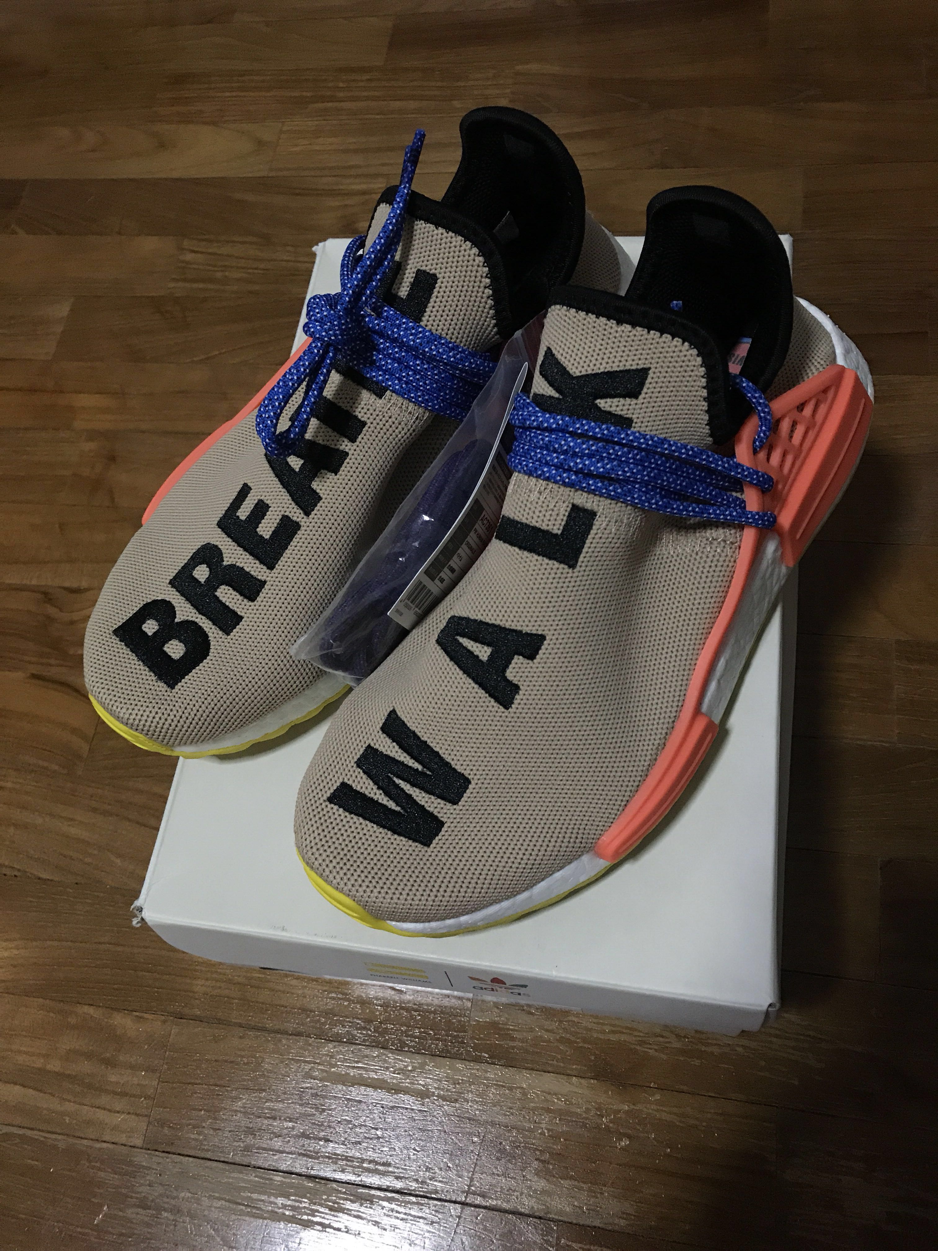 Pw human race sales nmd tr