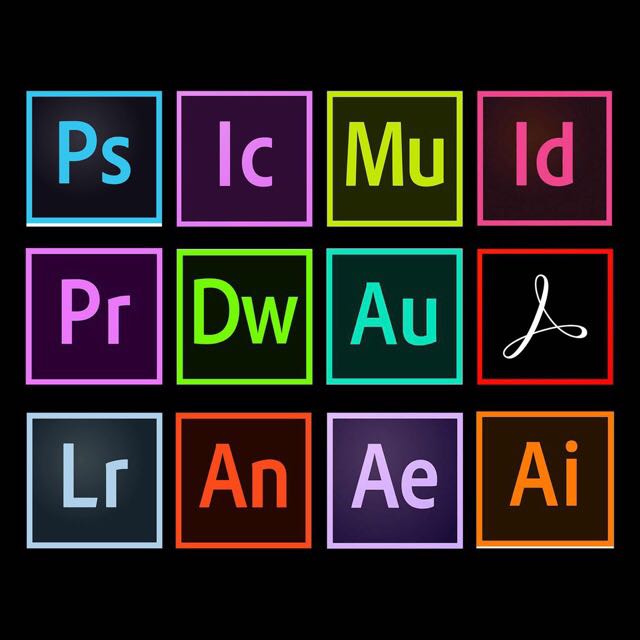 Adobe Master CC Collection 2018 Full 28 Apps With Patch, Computers