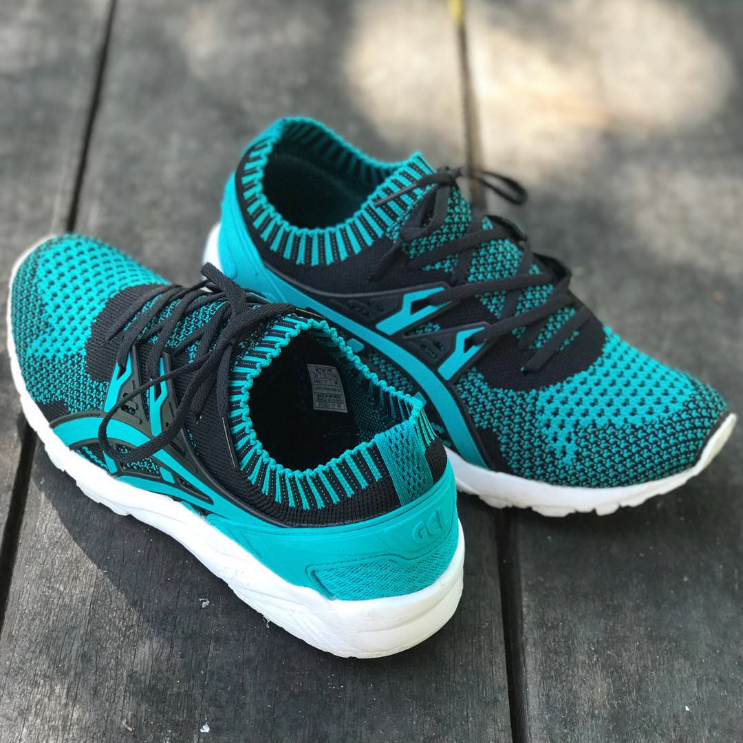 Harga asics gel kayano trainer knit deals