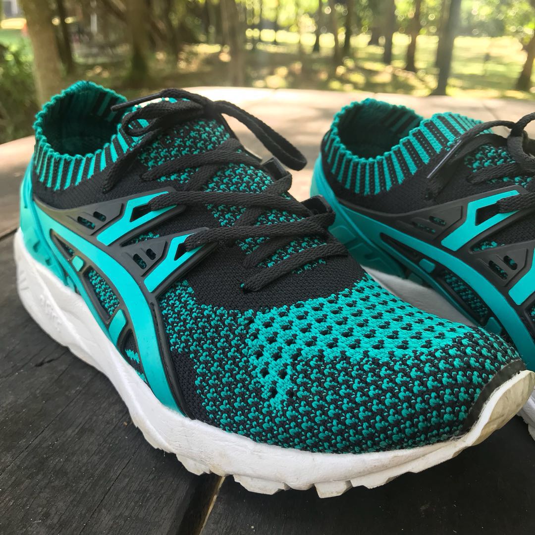 Harga asics gel kayano trainer knit deals