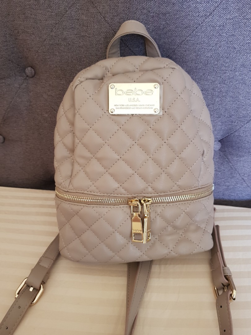 Bebe backpack mini 2025