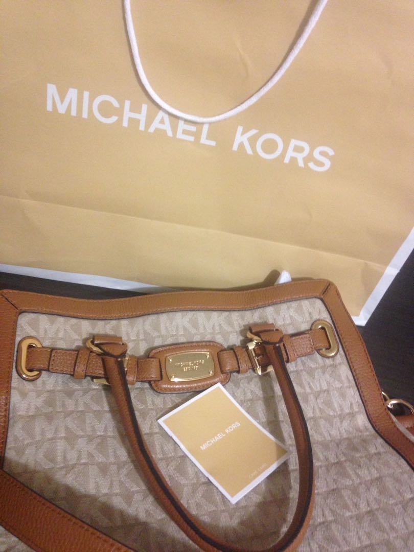 original michael kors bag price