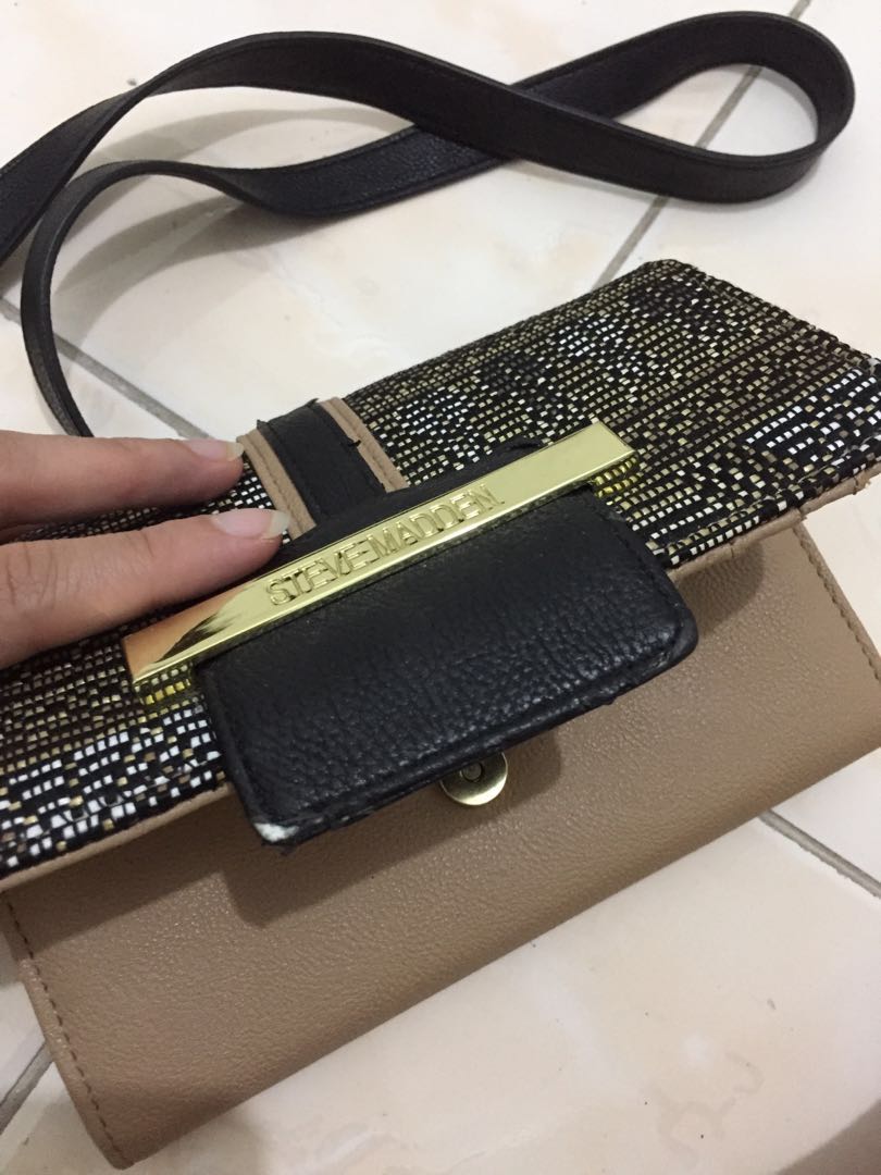 small steve madden wallet