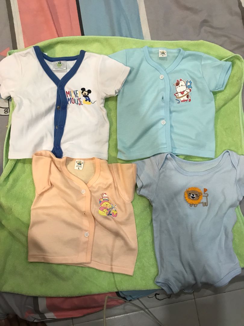 4 month old baby boy clothes