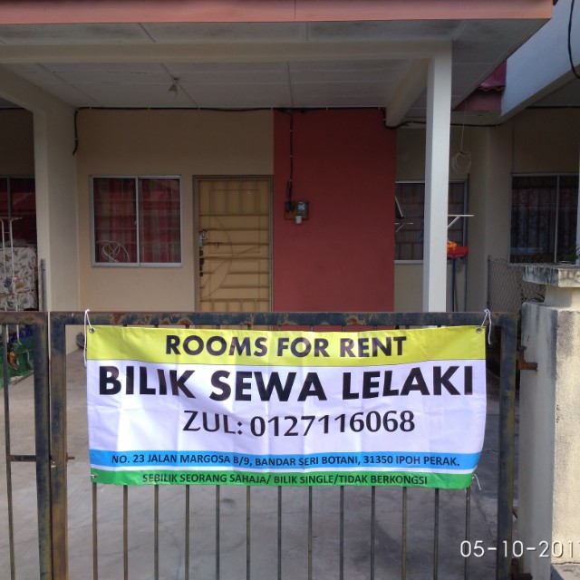Rumah Untuk Disewa Jerantut