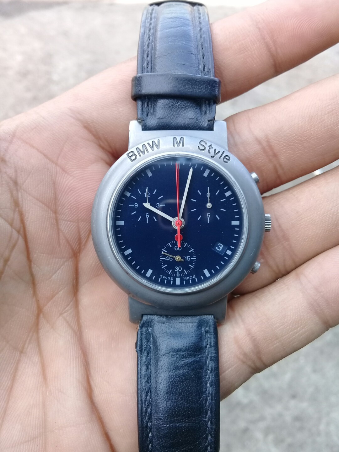 Bmw m style watch new arrivals