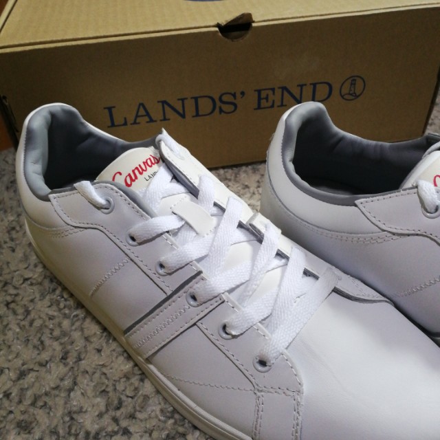 lands end mens sandals