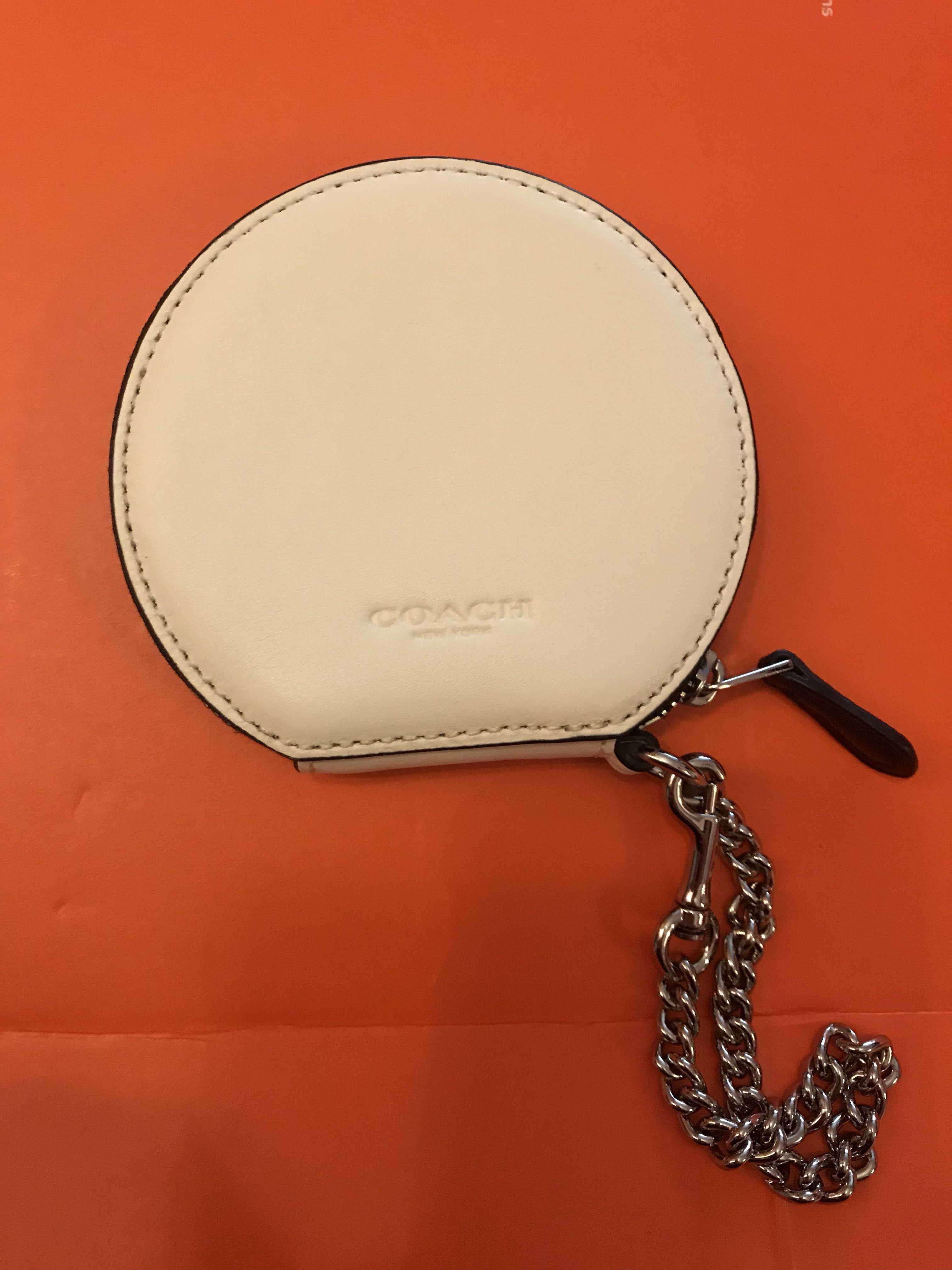 BNWT Coach PepsiCola Coin Purse (Vintage Series), Luxury, Bags & Wallets on Carousell