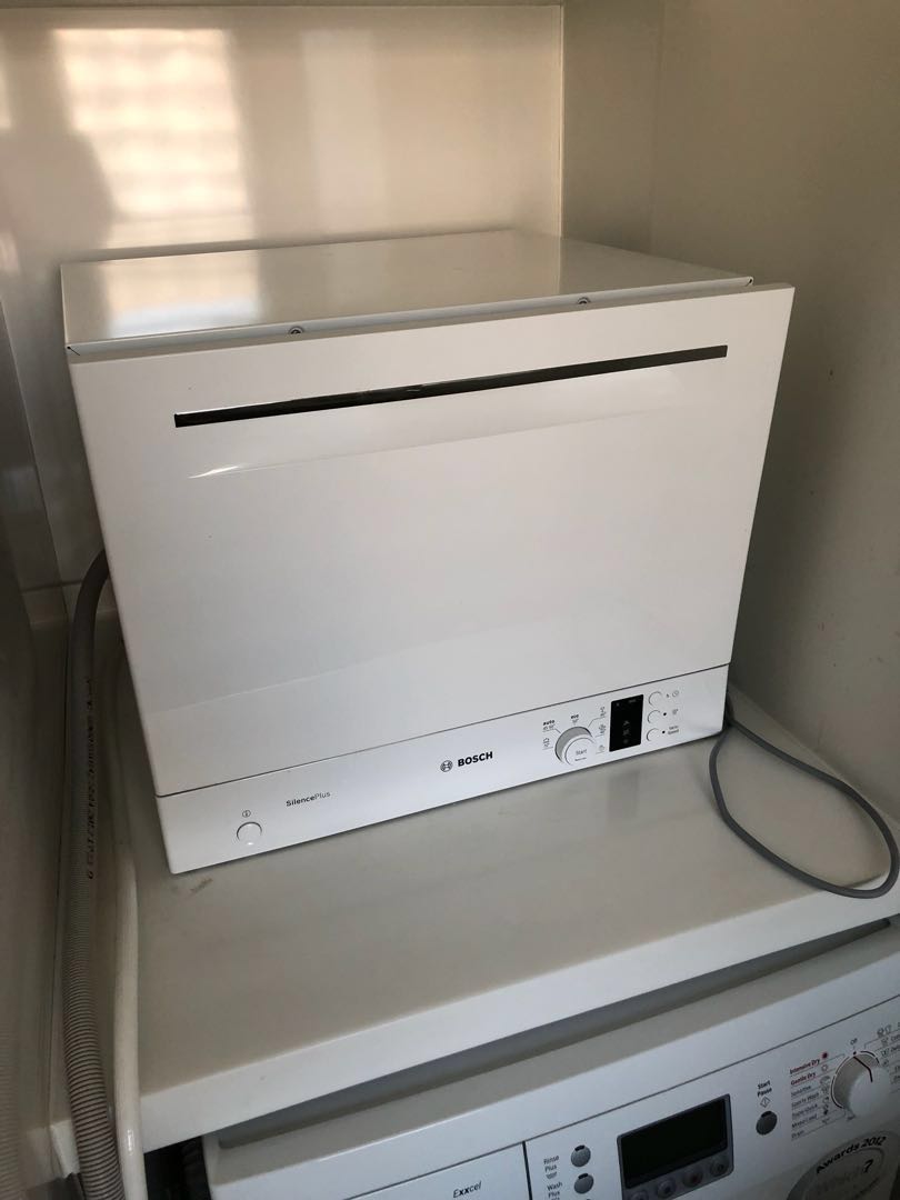 Bosch Countertop Dishwasher Compact Home Appliances On Carousell