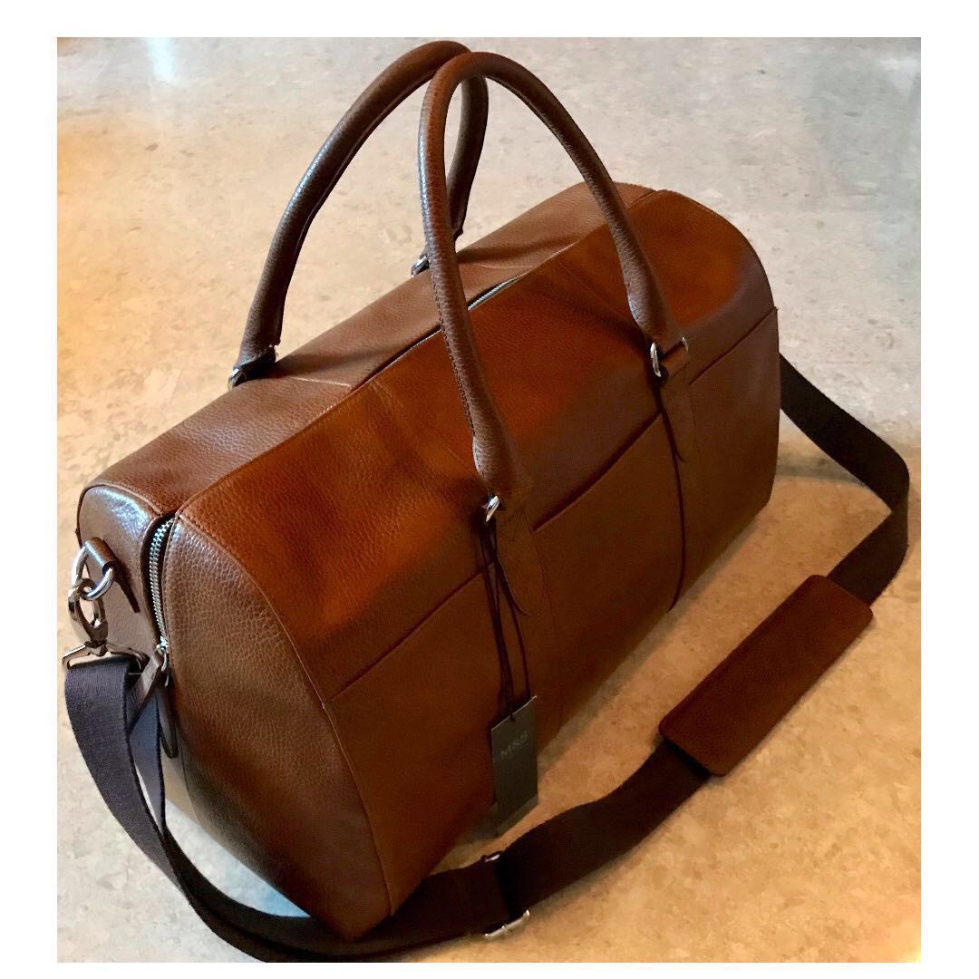 Marks and discount spencers holdall