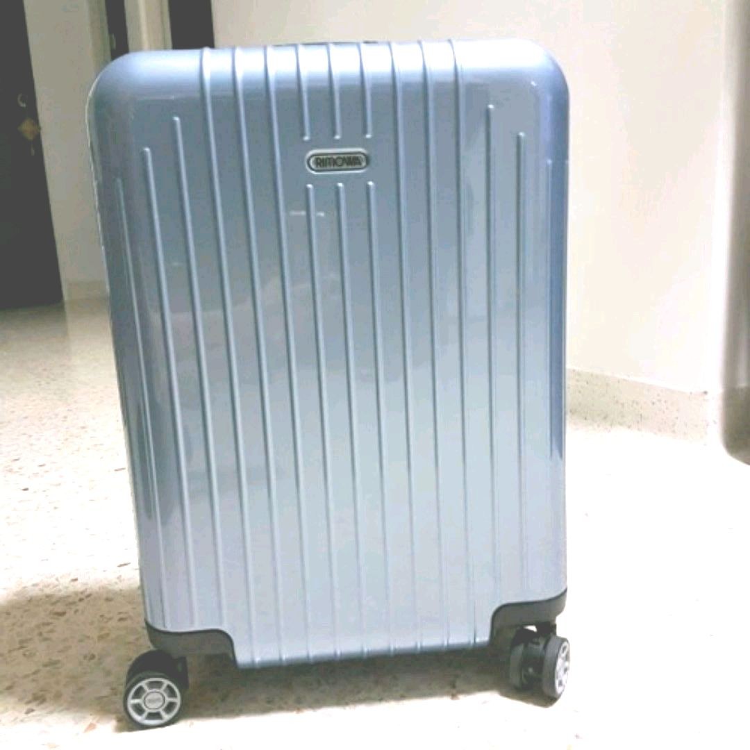 rimowa ice blue