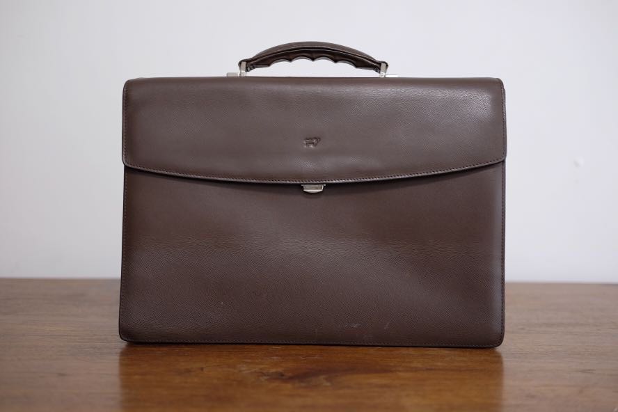 braun buffel briefcase