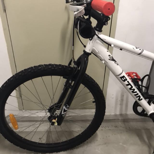 Btwin rockrider 300 24 discount pouces