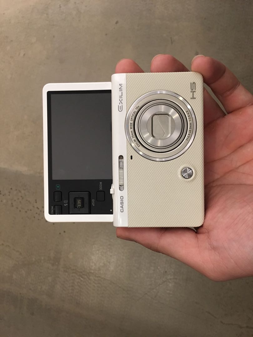 Casio ex zr50, Photography, Cameras on Carousell