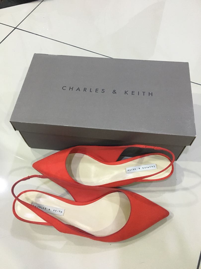 charles and keith shoes