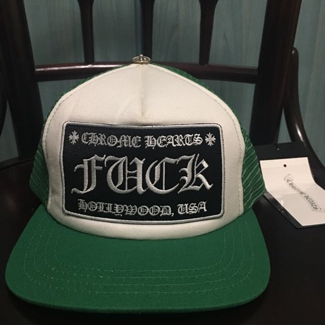 luxury trucker hats