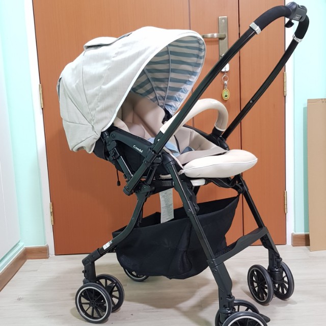 Combi Mechacal Handy 4X Auto4Cas Stroller Plus