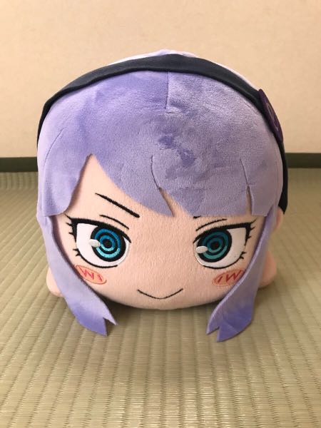 Get Wallpaper Dagashi Kashi 2 Mega Jumbo Laying Down Plush Entertainment J For iPhone